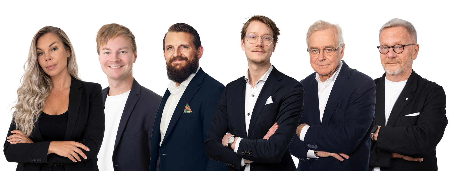 Mandaqs certifierade företagsmäklare samlade